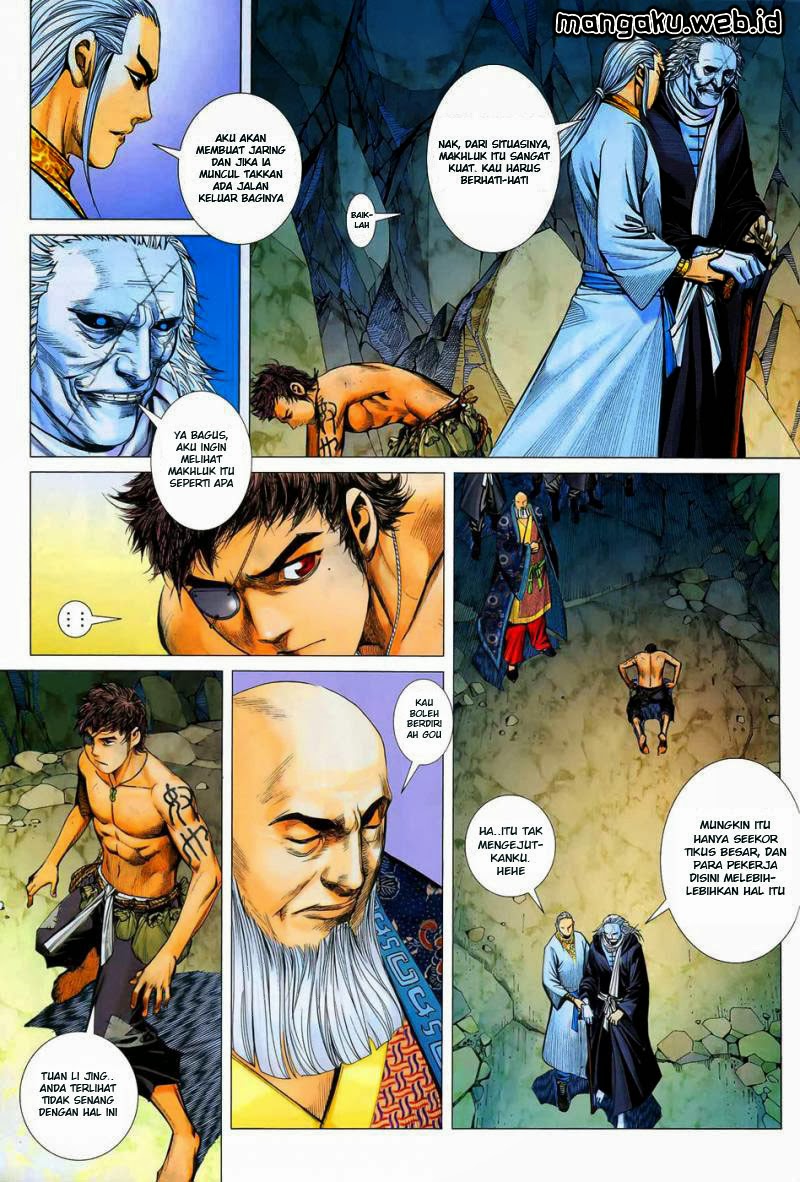 Feng Shen Ji Bab 12 halaman 23