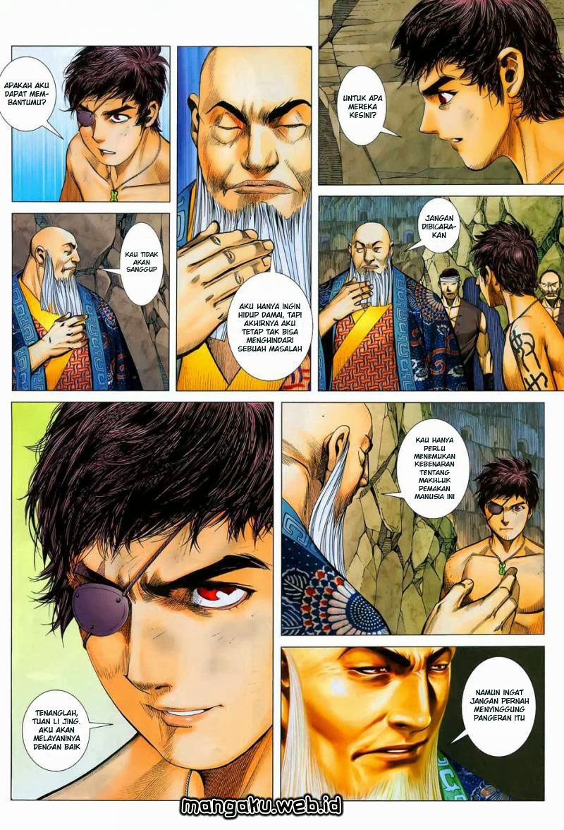 Feng Shen Ji Bab 12 halaman 24