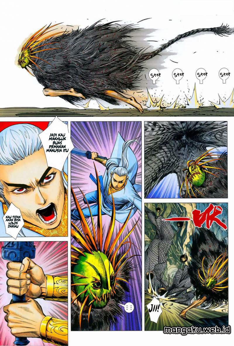 Feng Shen Ji Bab 12 halaman 27