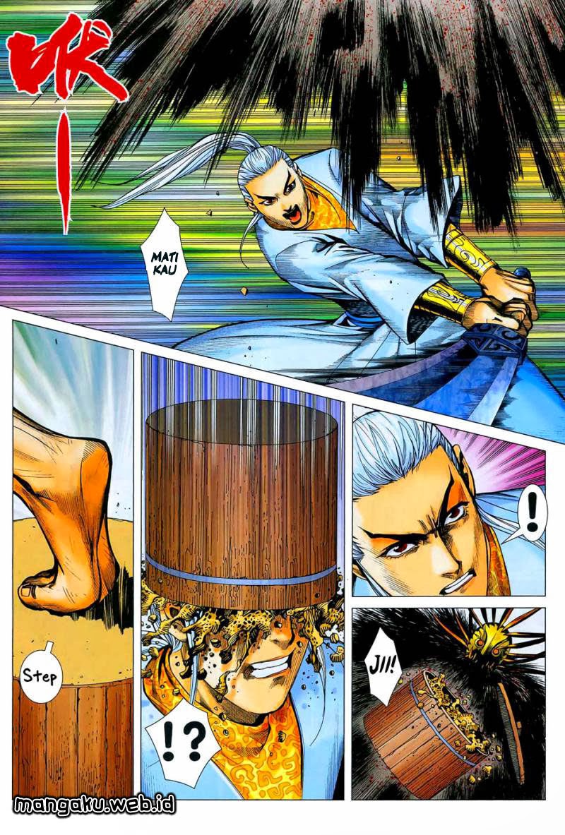 Feng Shen Ji Bab 12 halaman 28