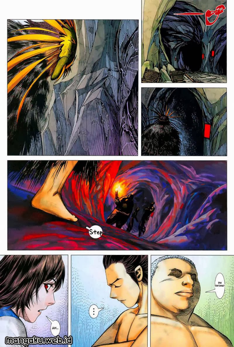 Feng Shen Ji Bab 12 halaman 31