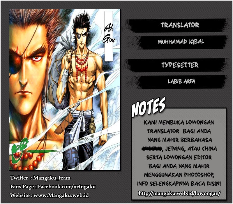 Feng Shen Ji Bab 12 halaman 34