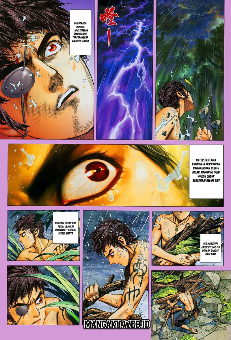 Feng Shen Ji chapter 13 halaman 3