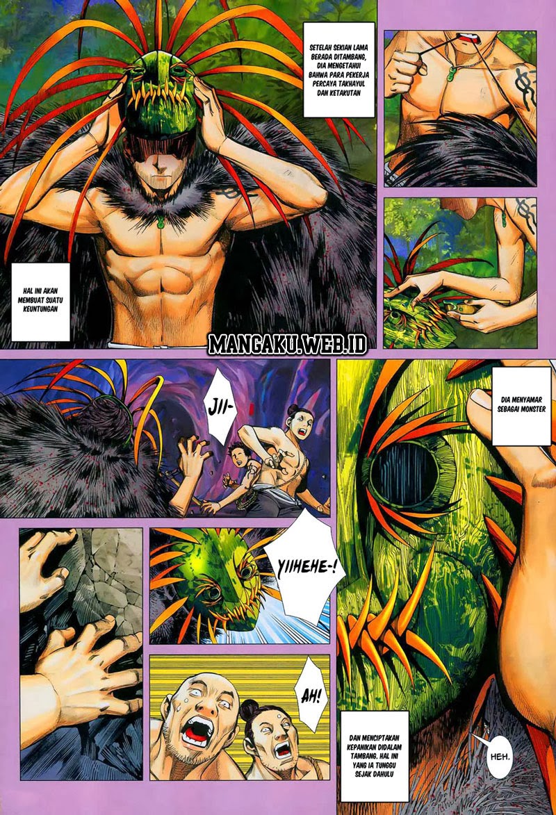 Feng Shen Ji chapter 13 halaman 5
