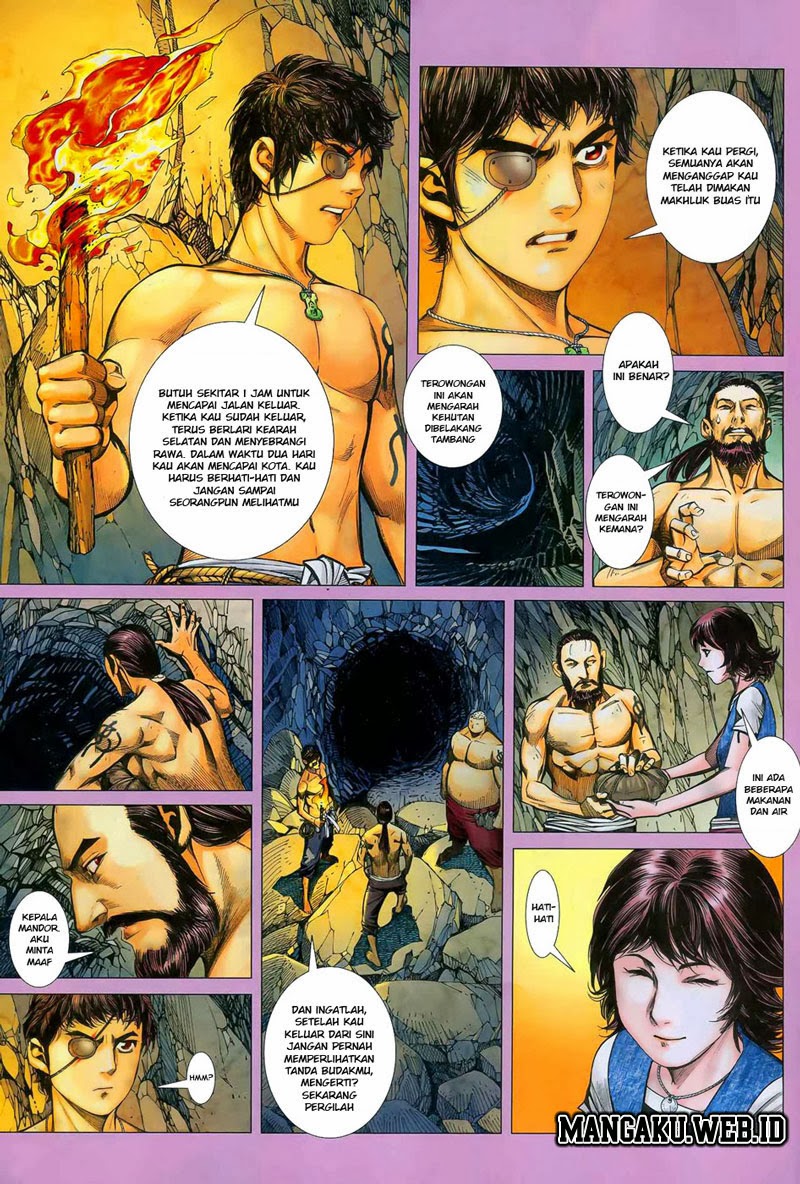 Feng Shen Ji chapter 13 halaman 7
