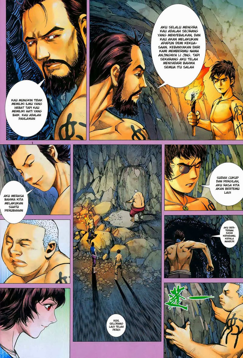 Feng Shen Ji chapter 13 halaman 8