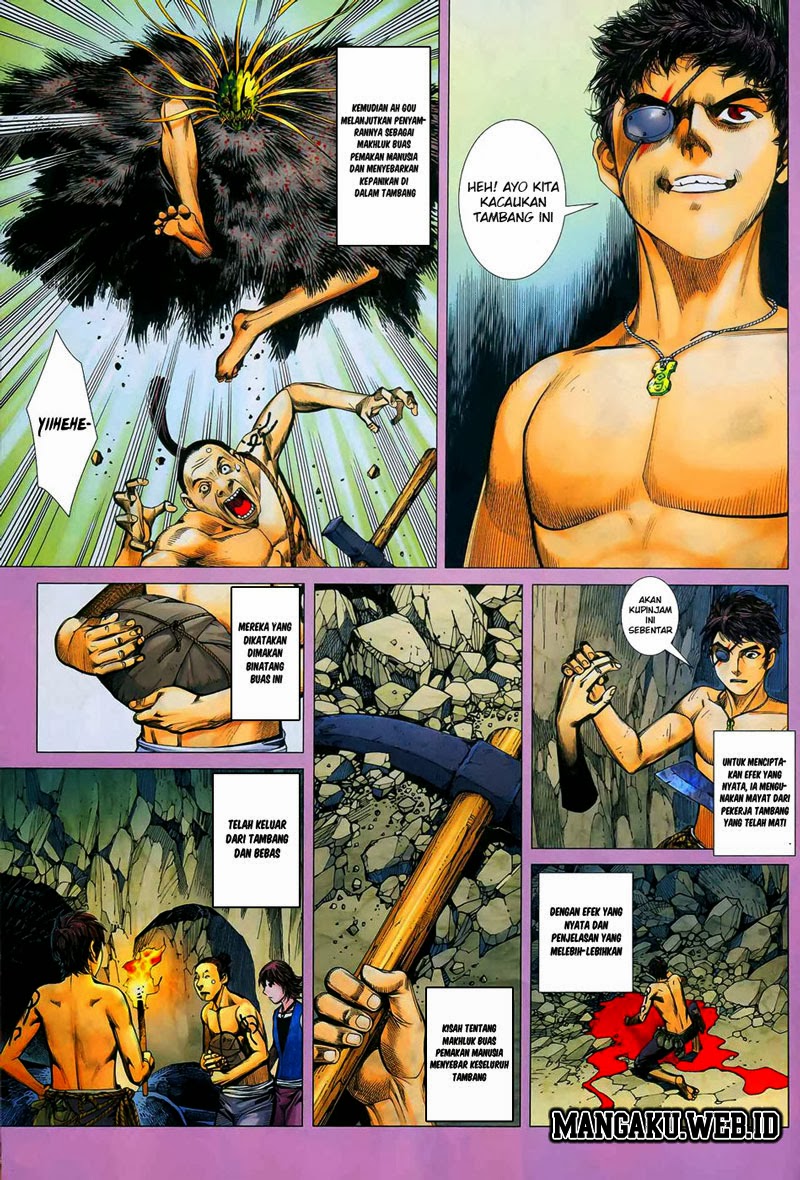 Feng Shen Ji chapter 13 halaman 9