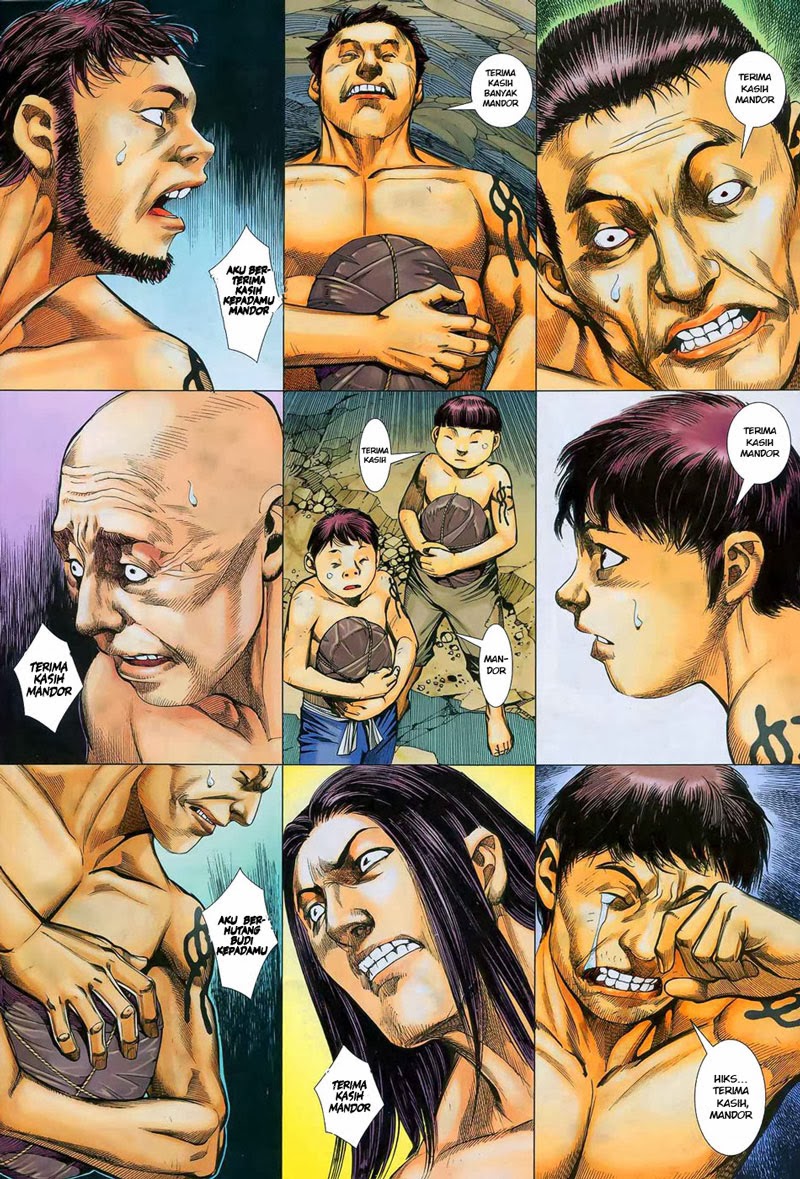 Feng Shen Ji chapter 13 halaman 10