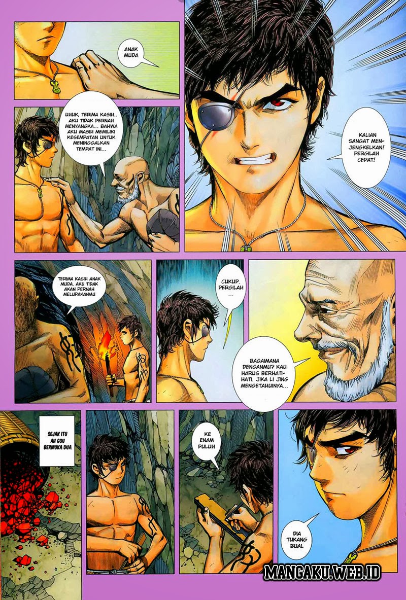 Feng Shen Ji chapter 13 halaman 11
