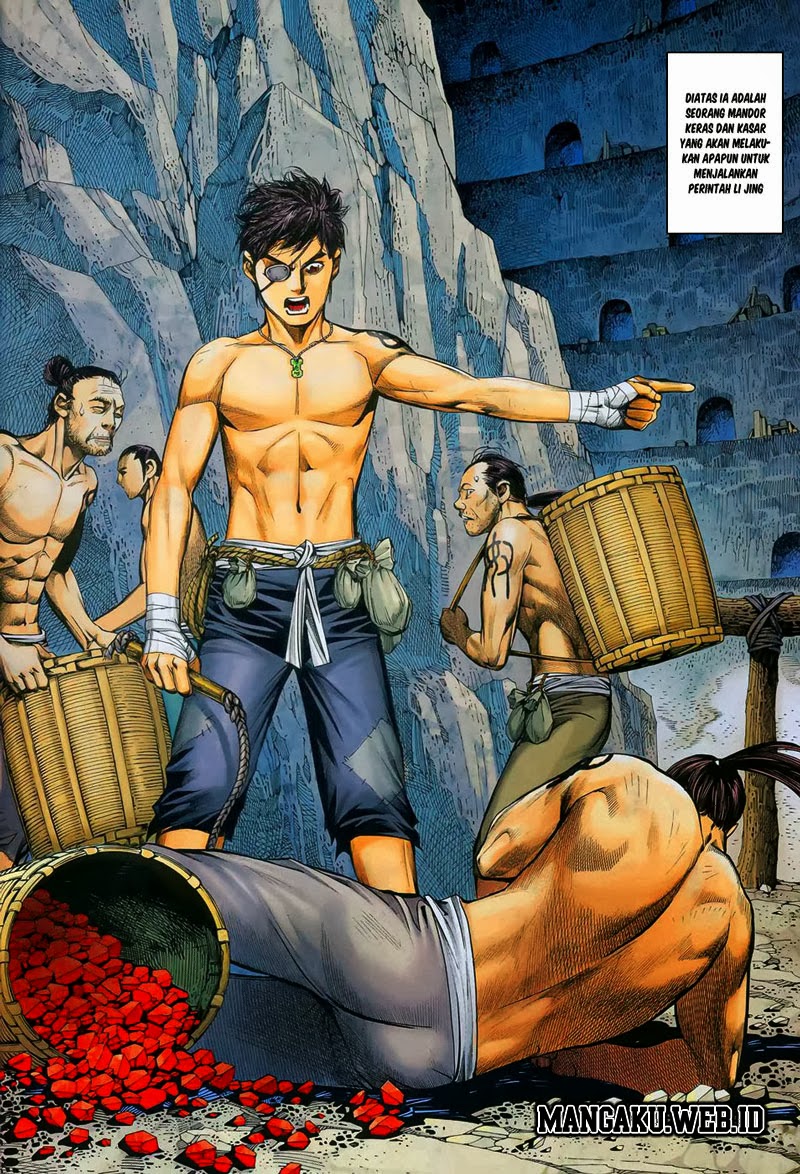 Feng Shen Ji chapter 13 halaman 12