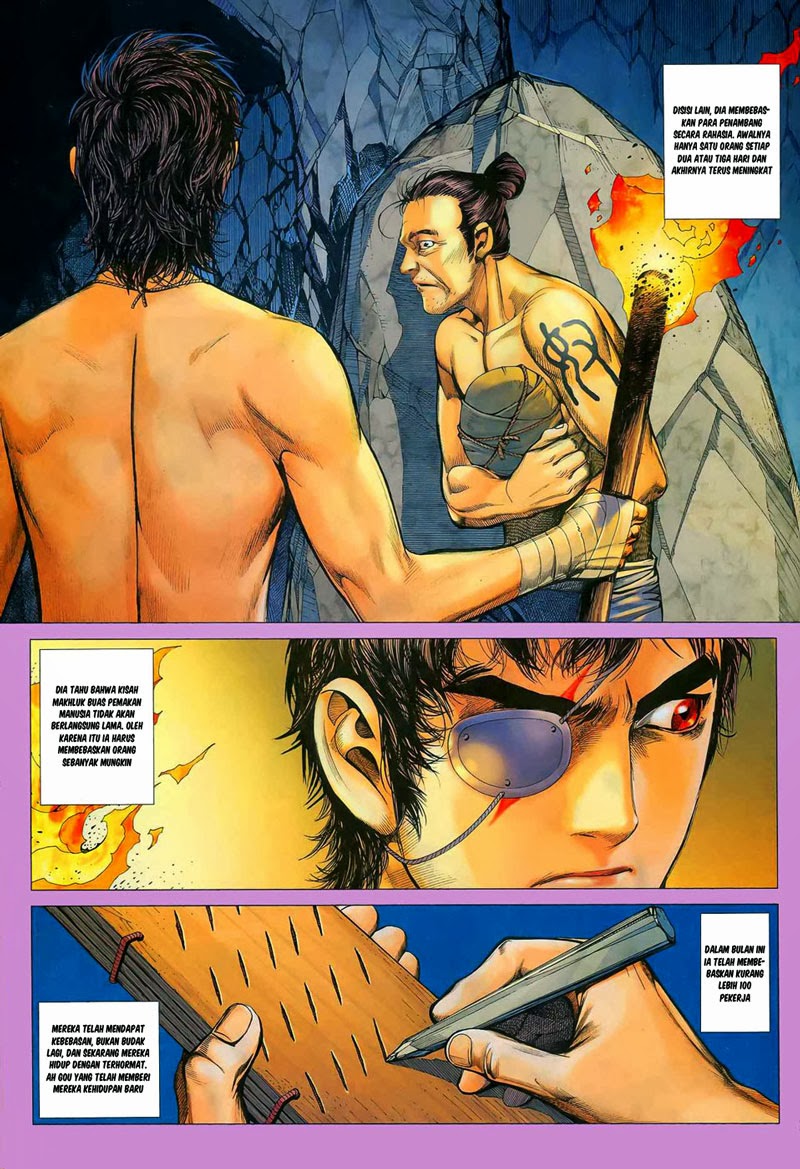 Feng Shen Ji chapter 13 halaman 13