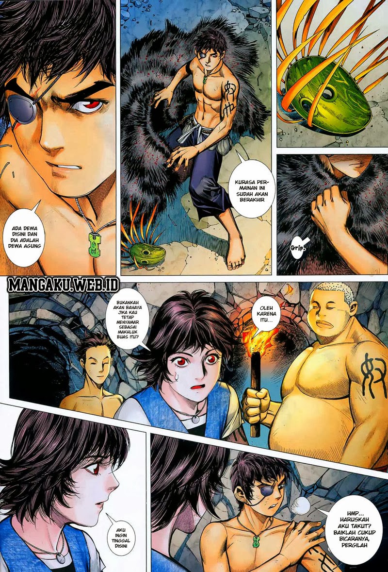 Feng Shen Ji chapter 13 halaman 14