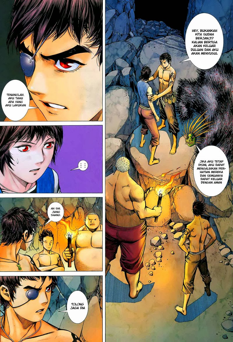 Feng Shen Ji chapter 13 halaman 15