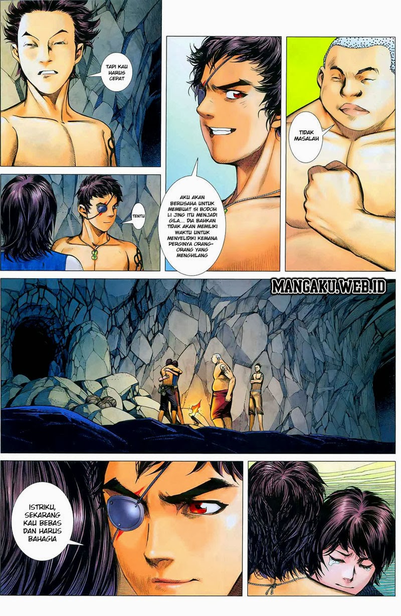 Feng Shen Ji chapter 13 halaman 16