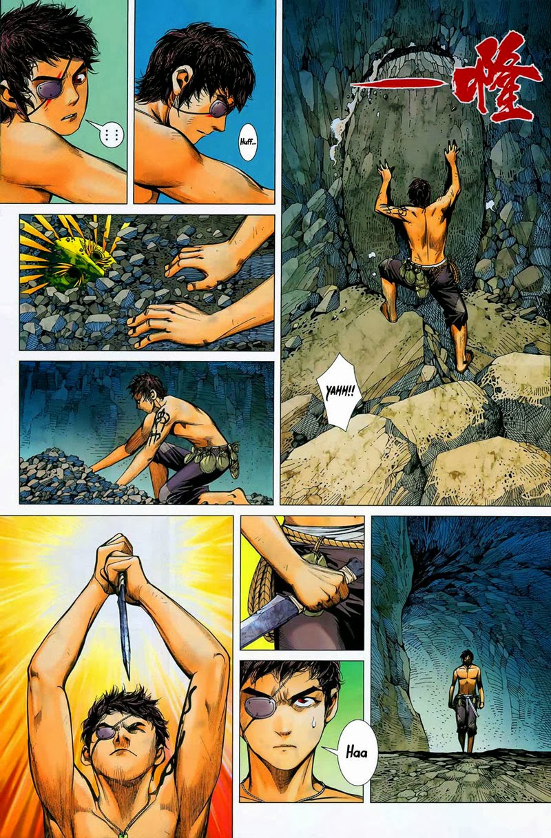 Feng Shen Ji chapter 13 halaman 19