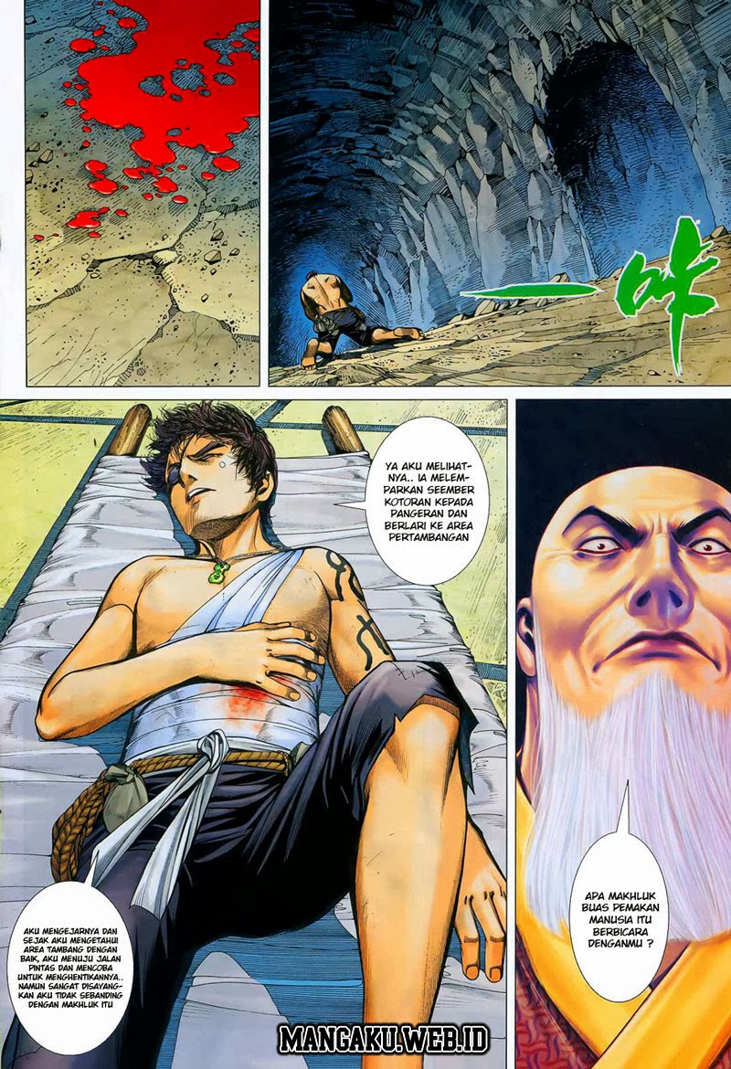 Feng Shen Ji chapter 13 halaman 20