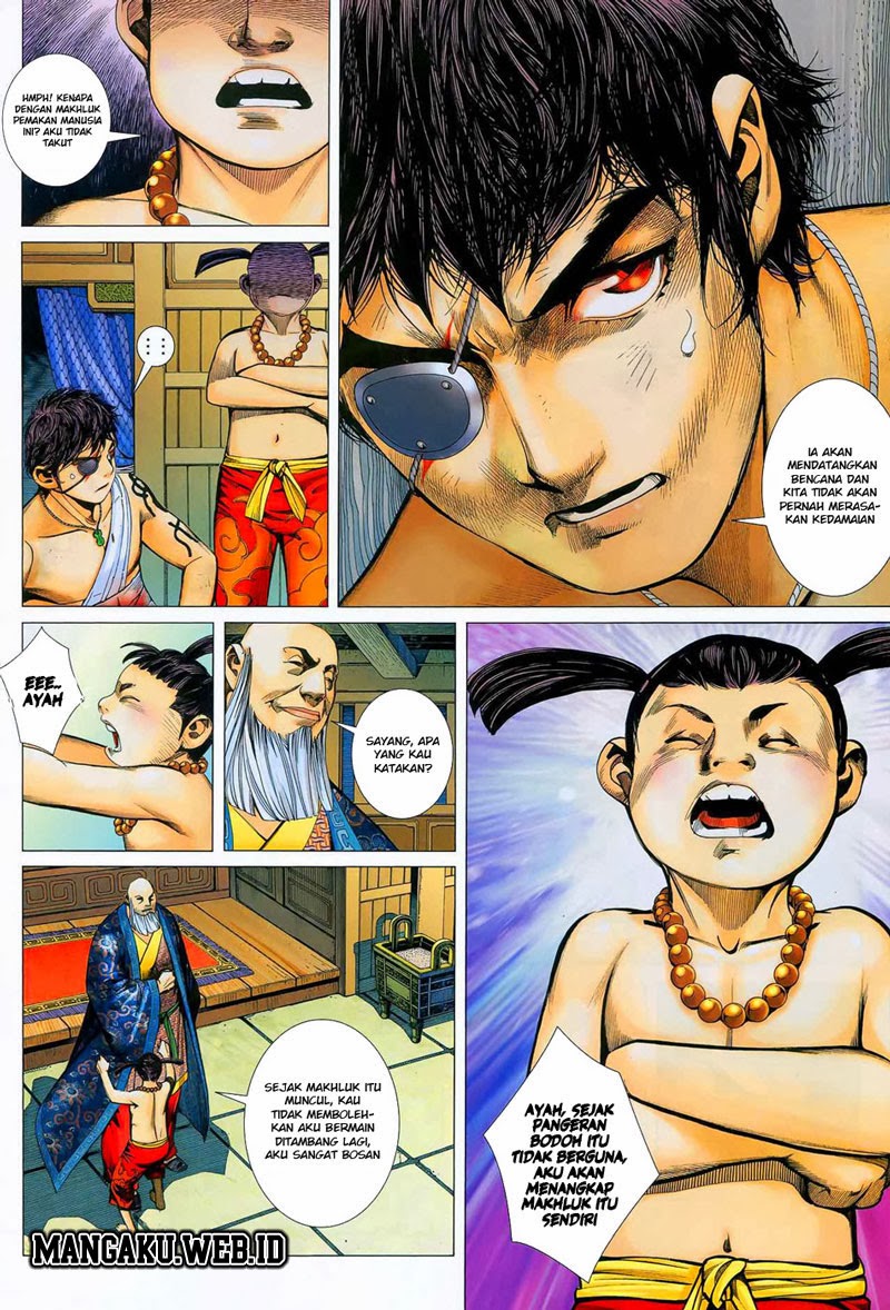 Feng Shen Ji chapter 13 halaman 22