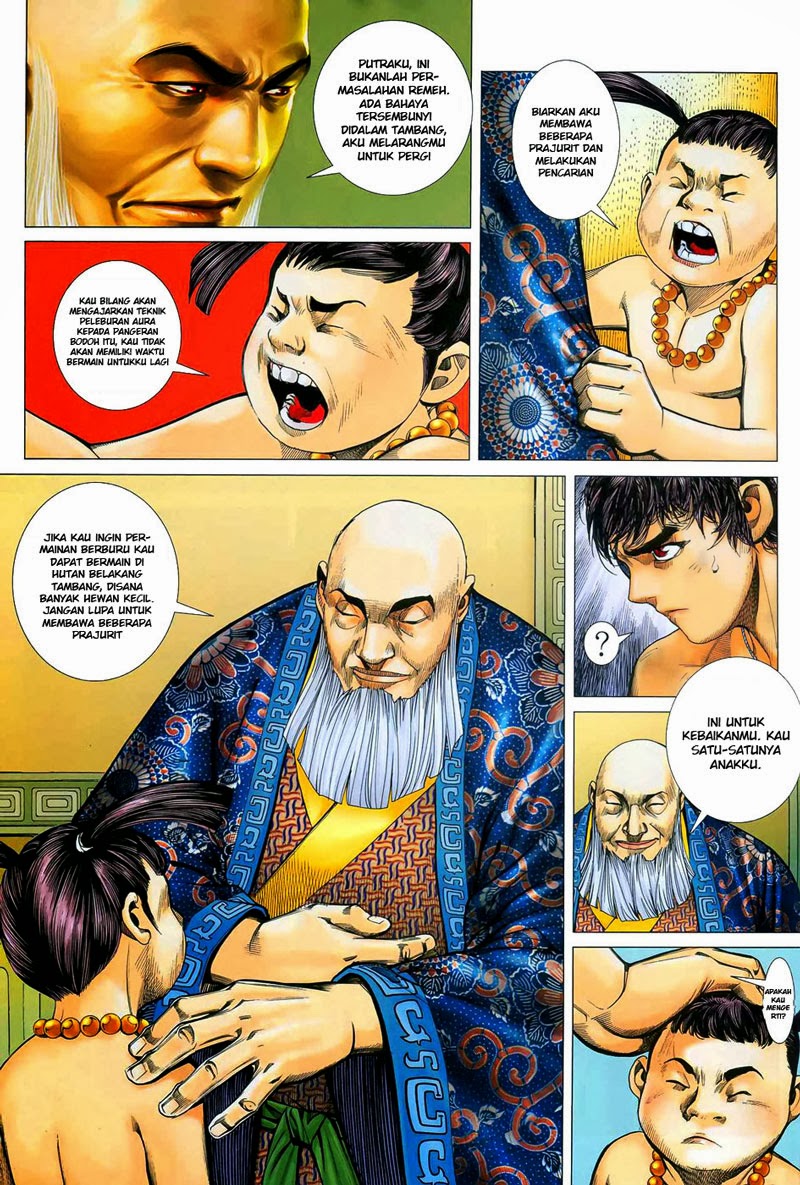 Feng Shen Ji chapter 13 halaman 23