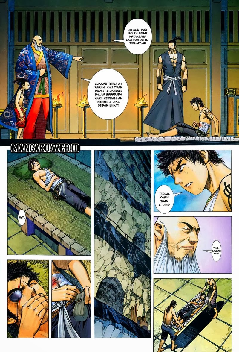 Feng Shen Ji chapter 13 halaman 24