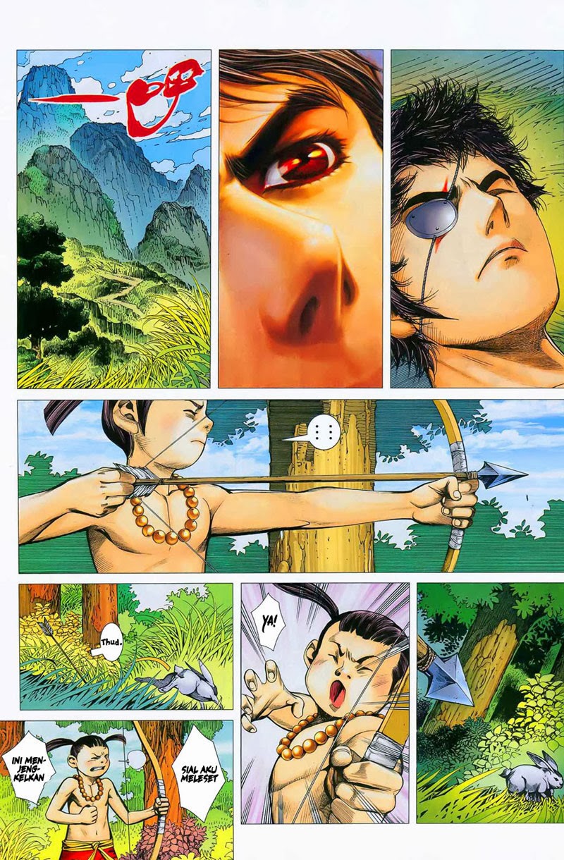 Feng Shen Ji chapter 13 halaman 25