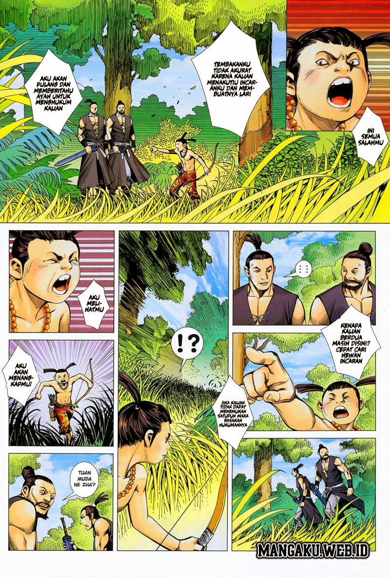 Feng Shen Ji chapter 13 halaman 26