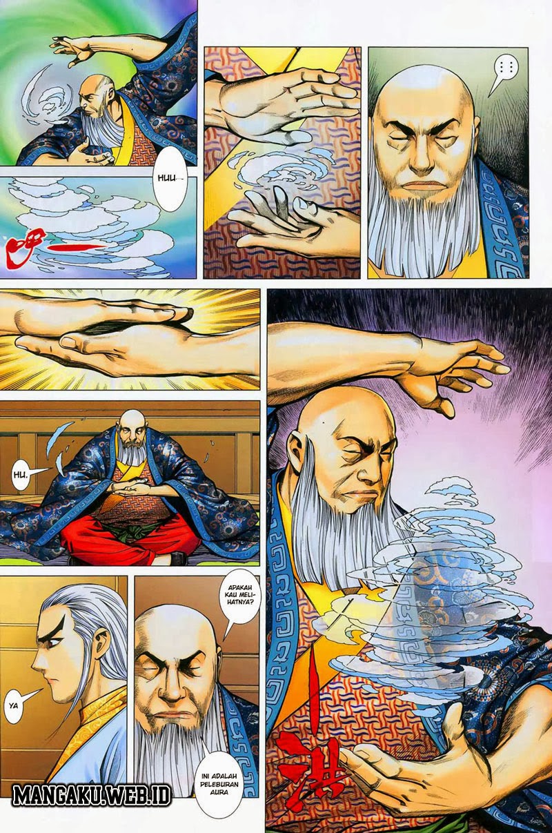 Feng Shen Ji chapter 13 halaman 28