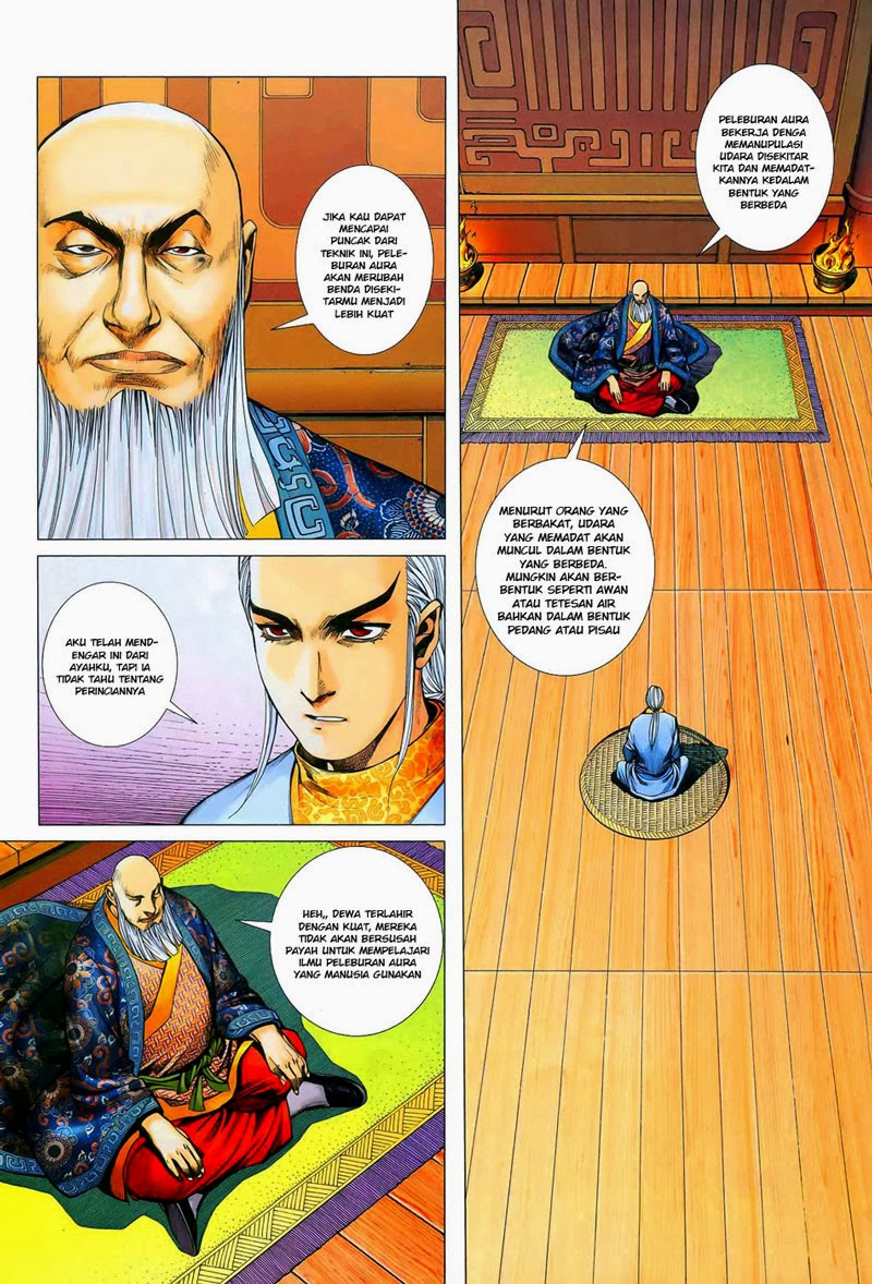 Feng Shen Ji chapter 13 halaman 29