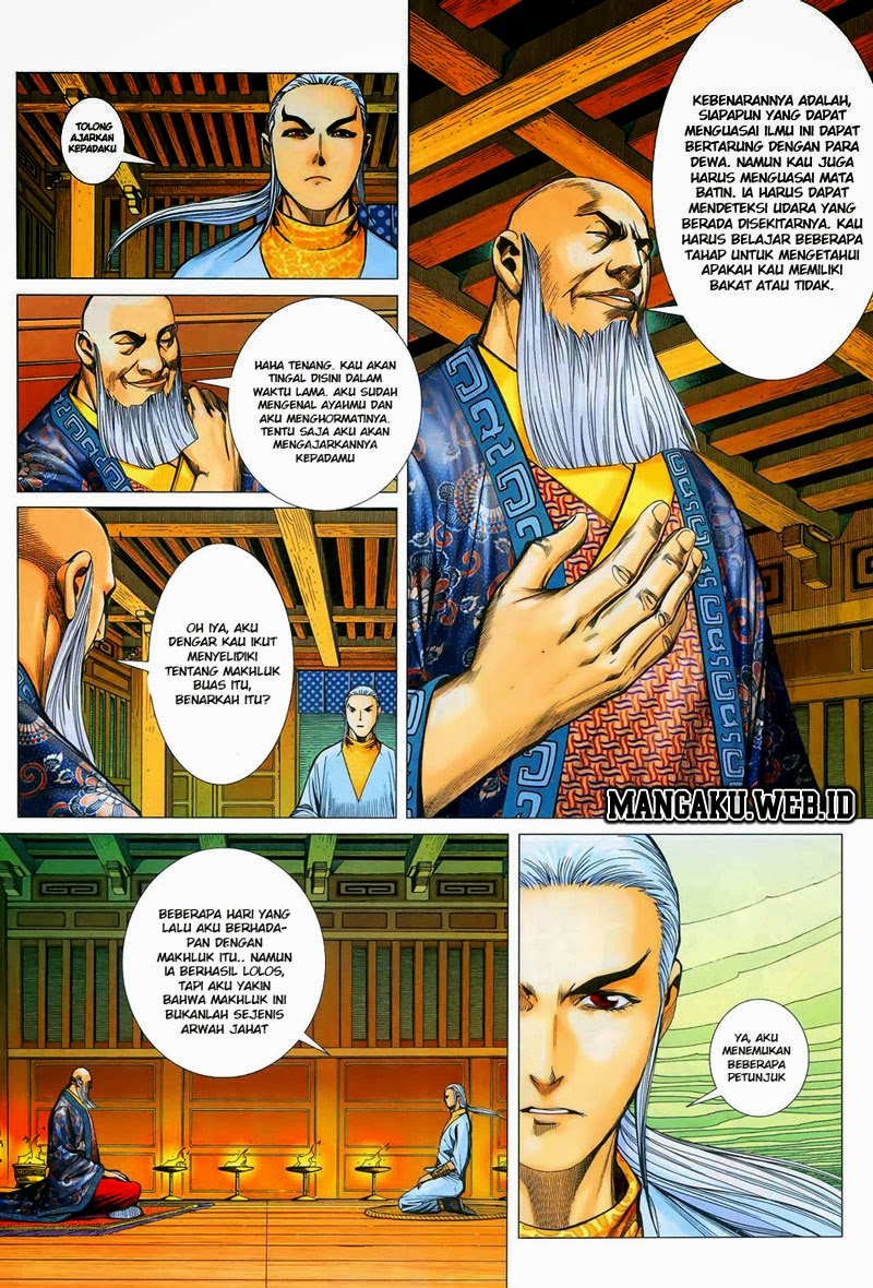 Feng Shen Ji chapter 13 halaman 30
