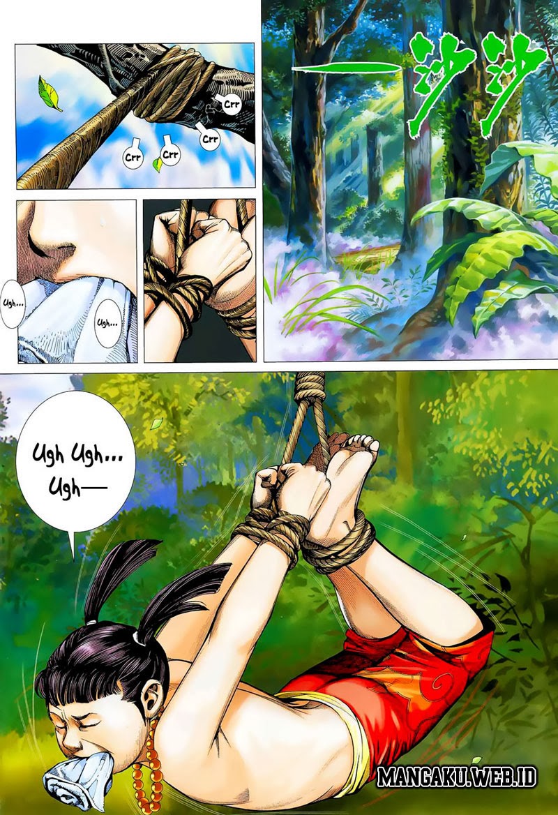Feng Shen Ji Bab 14 halaman 2