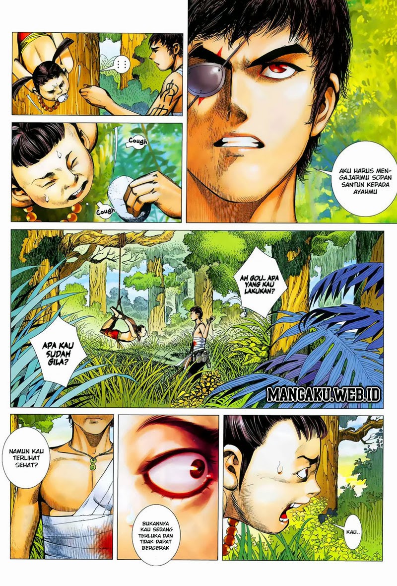 Feng Shen Ji Bab 14 halaman 4