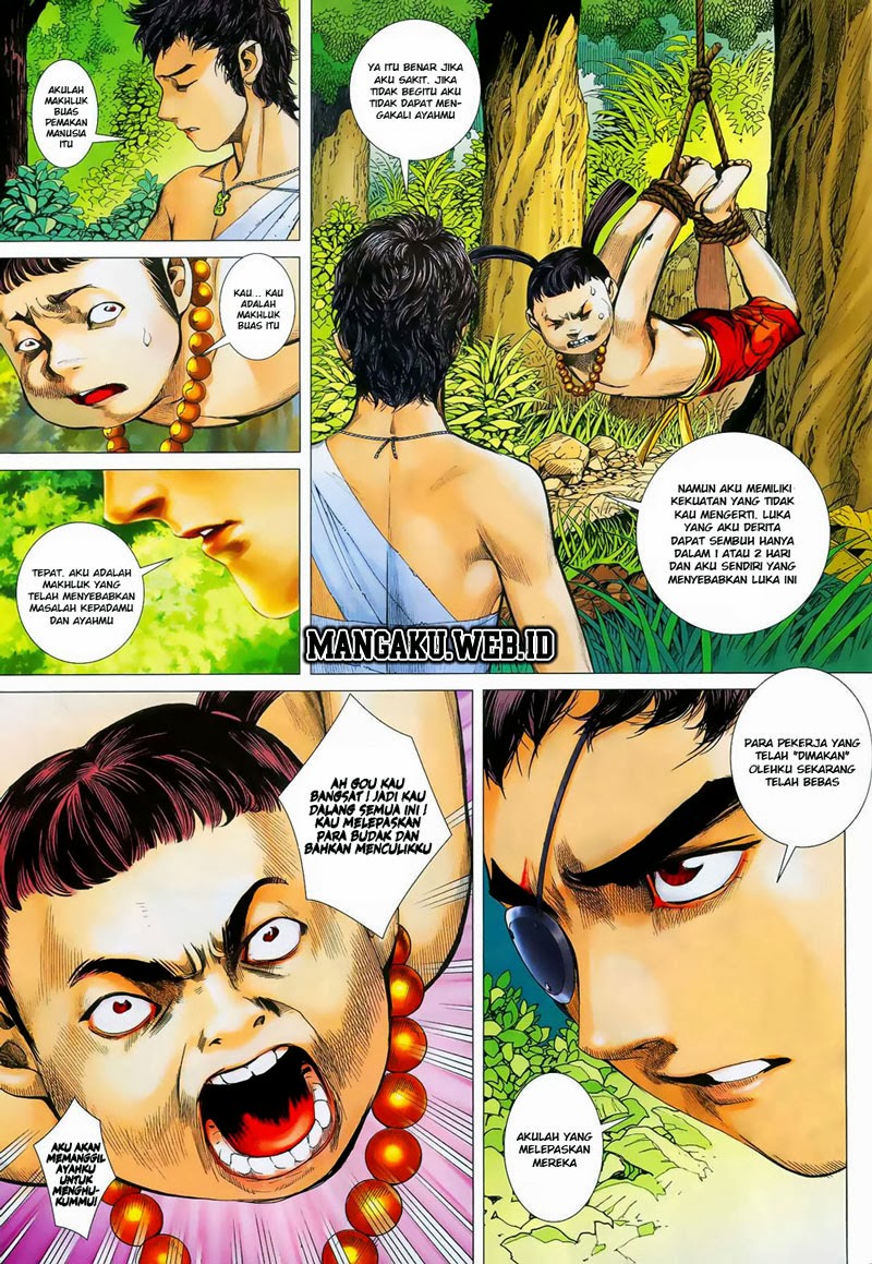 Feng Shen Ji Bab 14 halaman 5