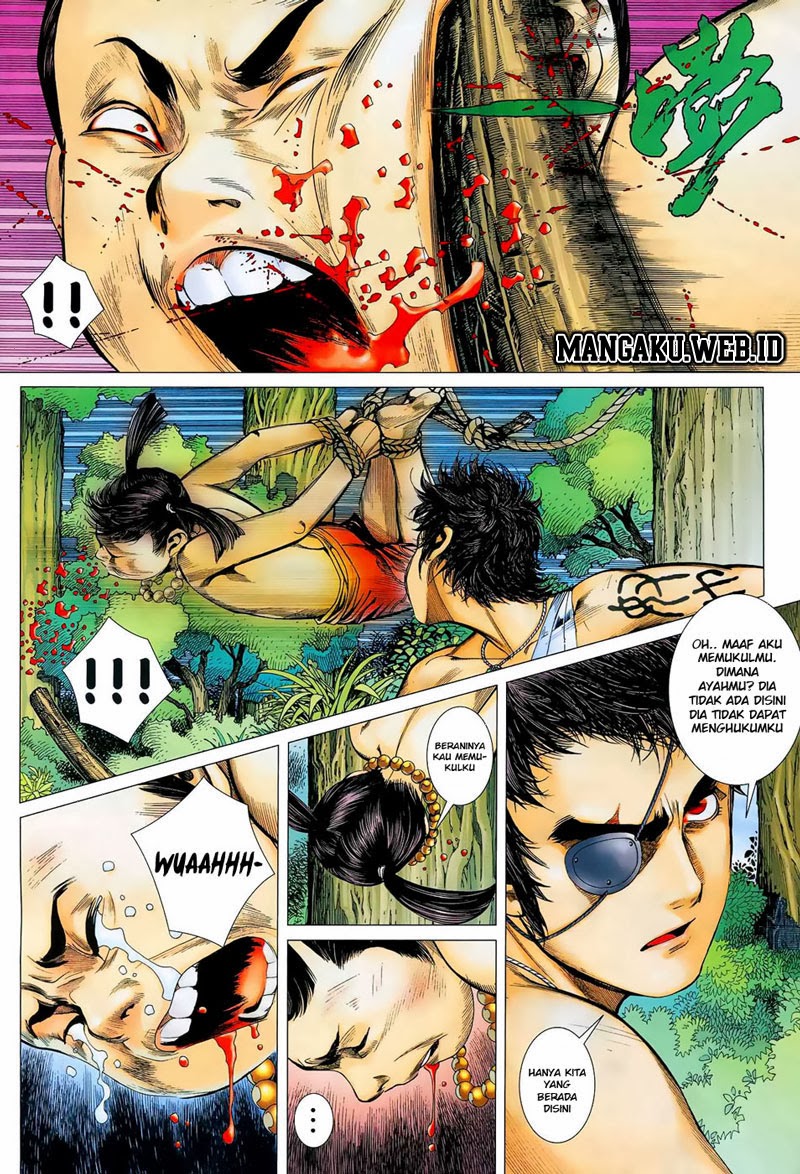 Feng Shen Ji Bab 14 halaman 6