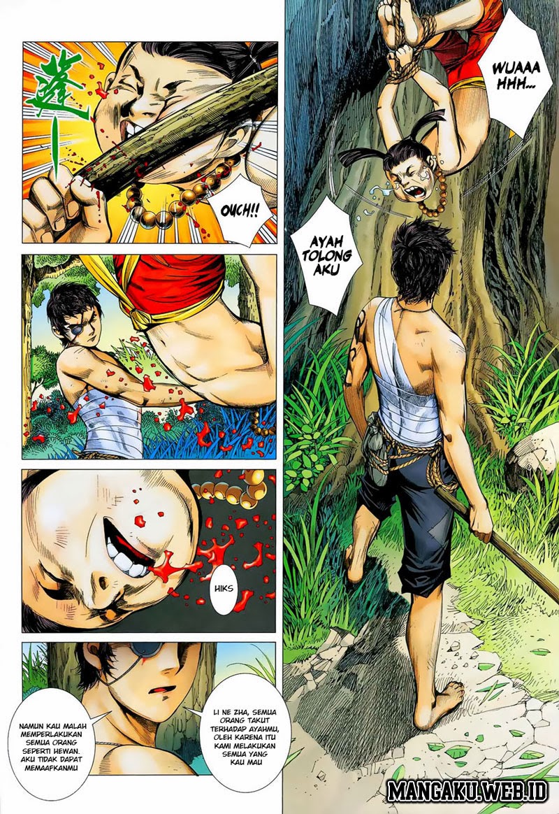 Feng Shen Ji Bab 14 halaman 7
