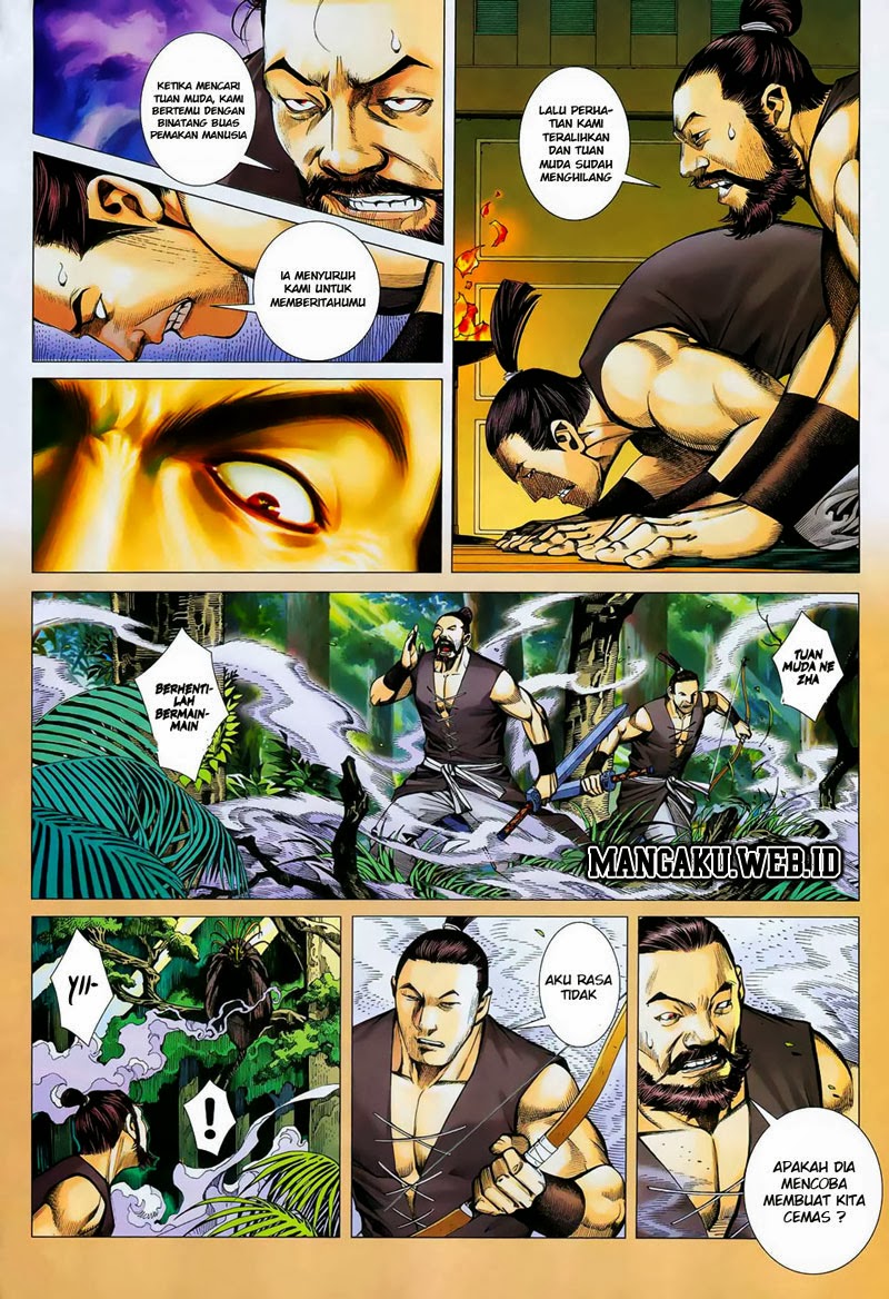 Feng Shen Ji Bab 14 halaman 9