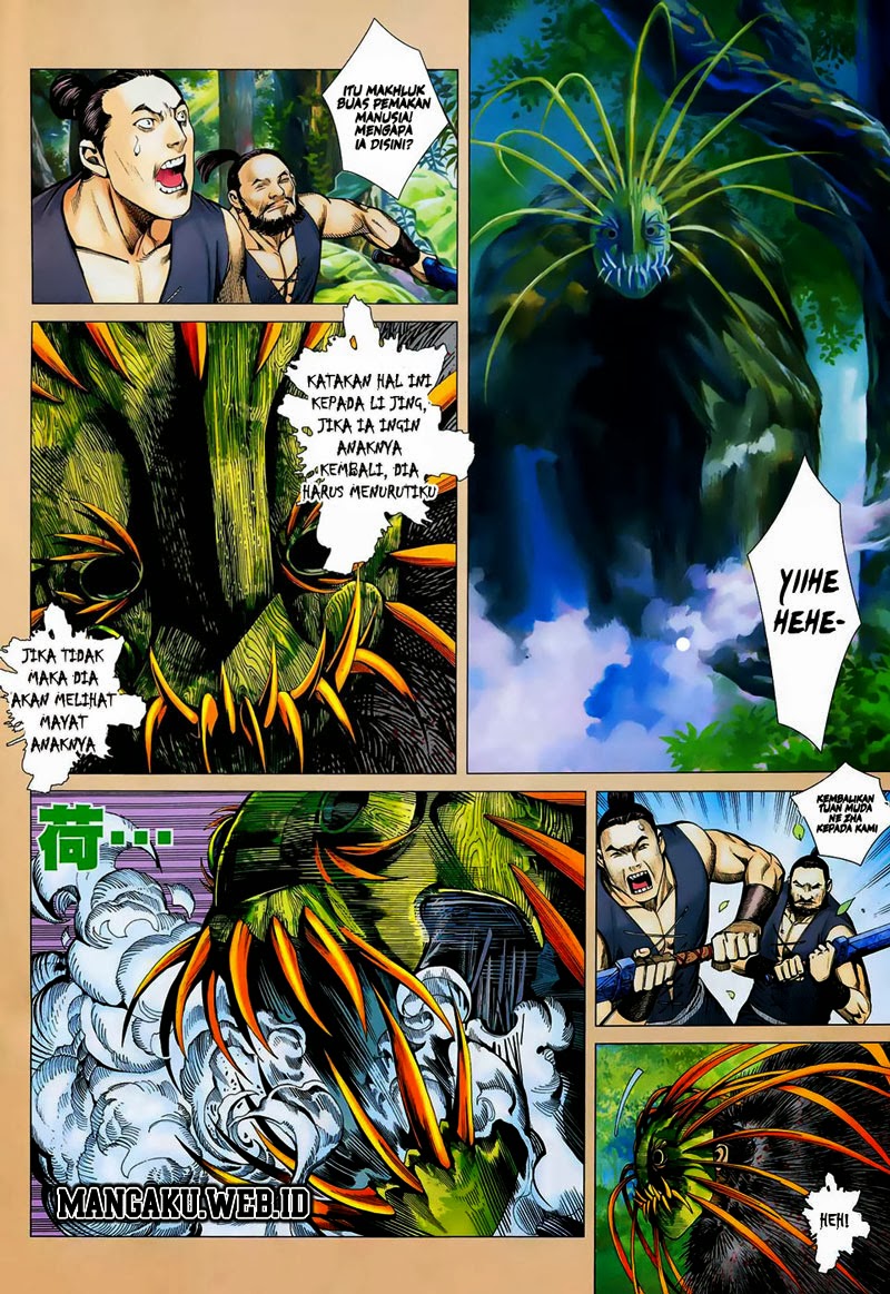 Feng Shen Ji Bab 14 halaman 10