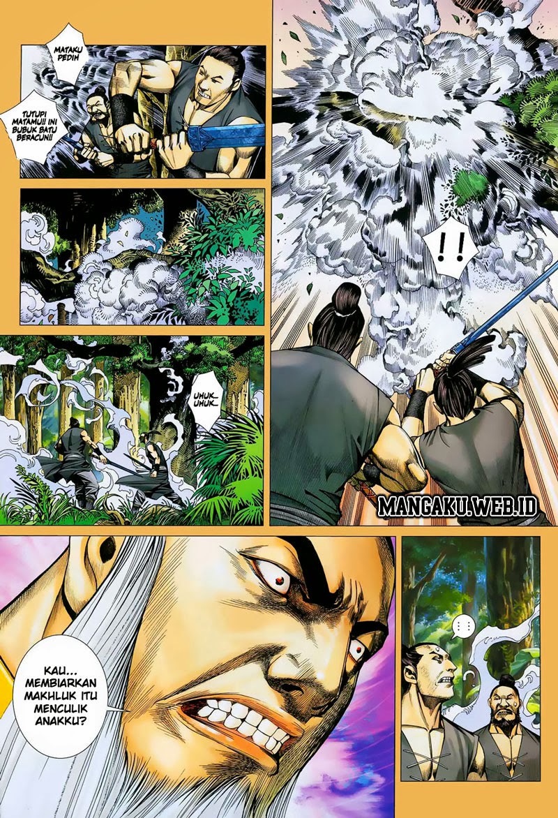 Feng Shen Ji Bab 14 halaman 11