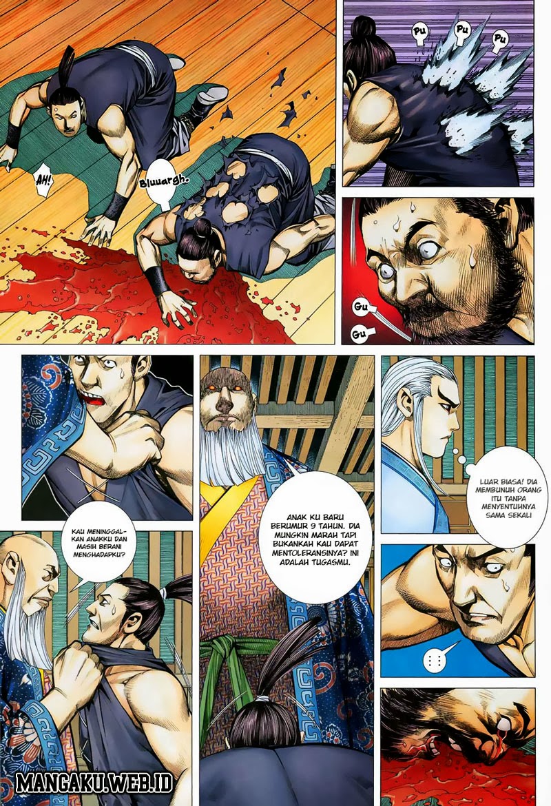 Feng Shen Ji Bab 14 halaman 13