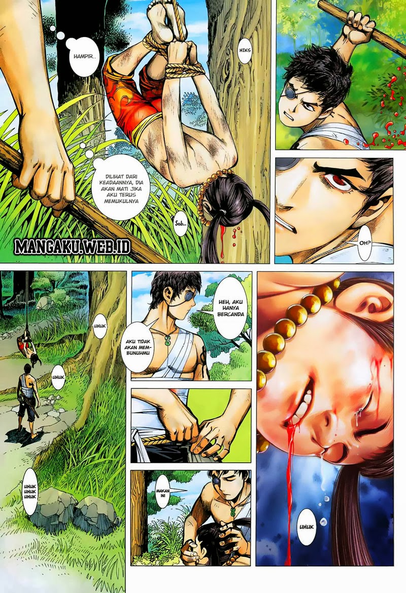 Feng Shen Ji Bab 14 halaman 15