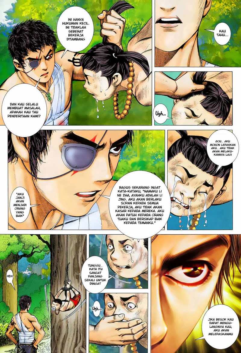 Feng Shen Ji Bab 14 halaman 16