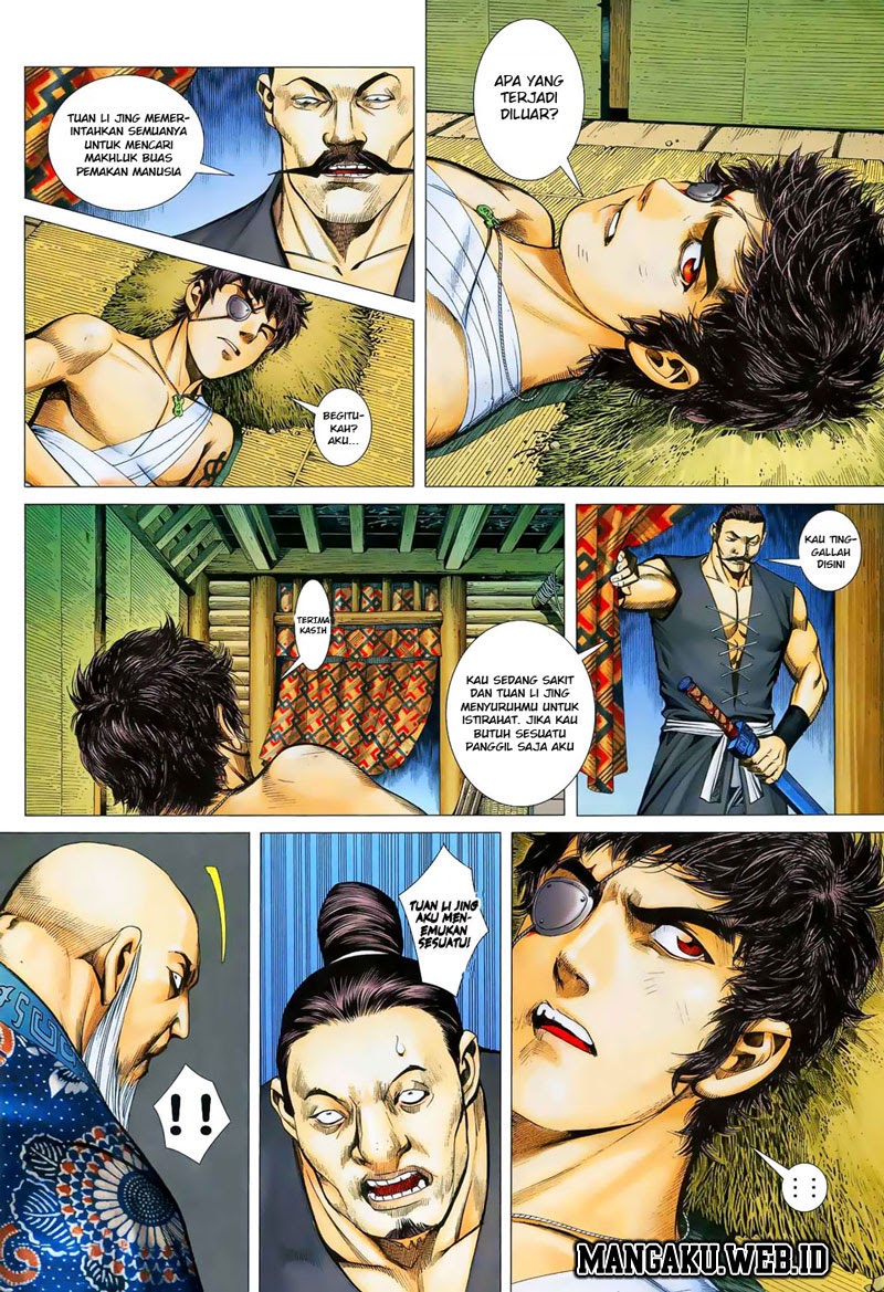 Feng Shen Ji Bab 14 halaman 20