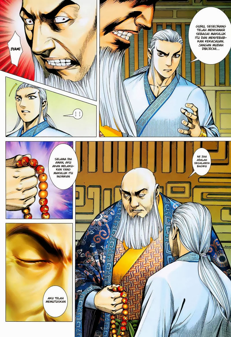 Feng Shen Ji Bab 14 halaman 22