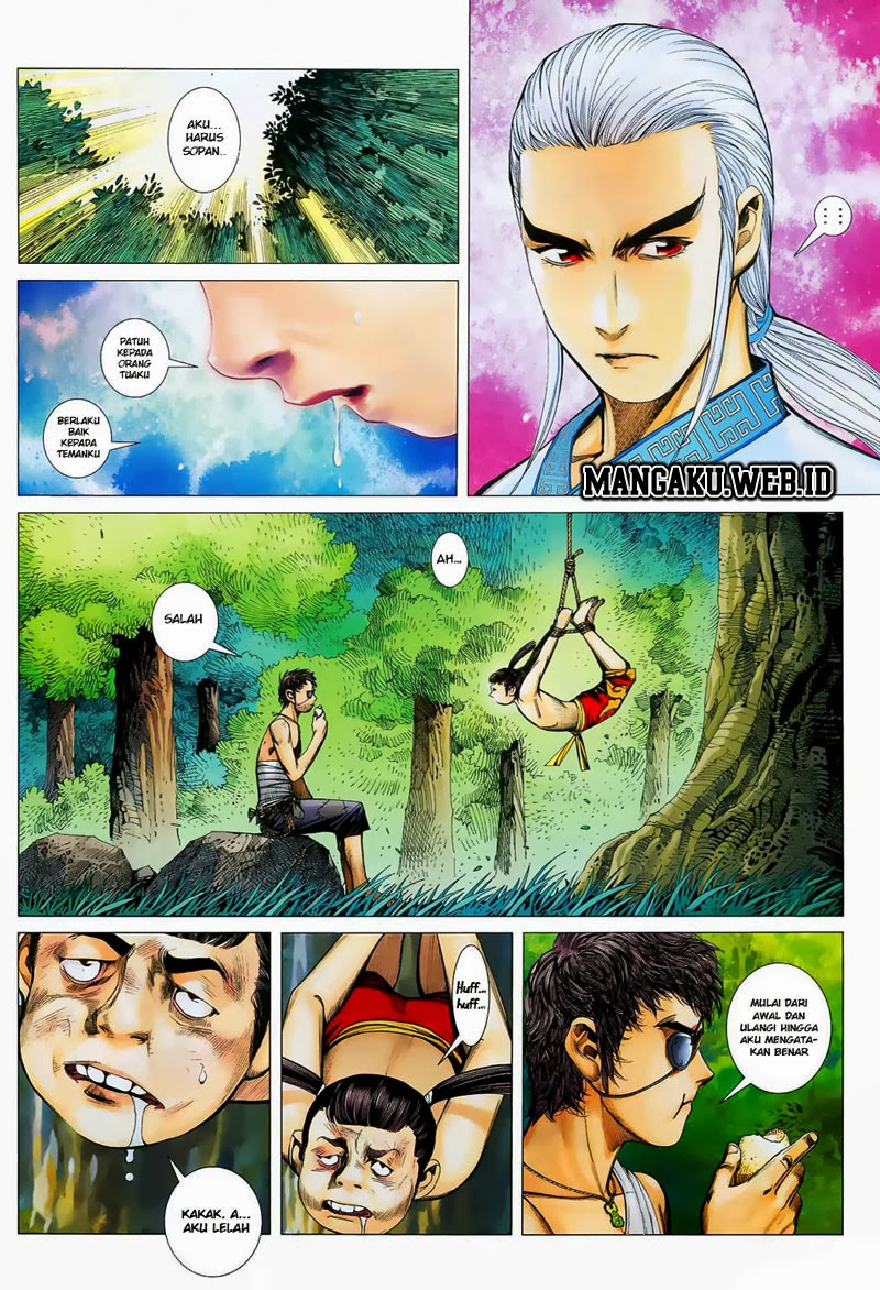 Feng Shen Ji Bab 14 halaman 24