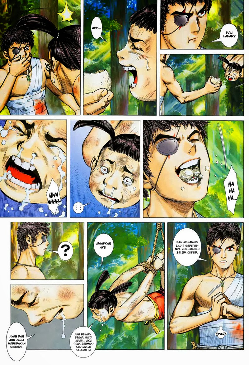 Feng Shen Ji Bab 14 halaman 25