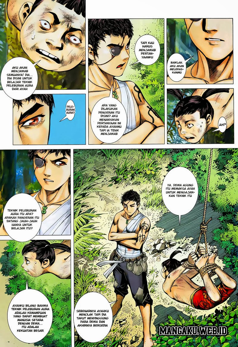 Feng Shen Ji Bab 14 halaman 27