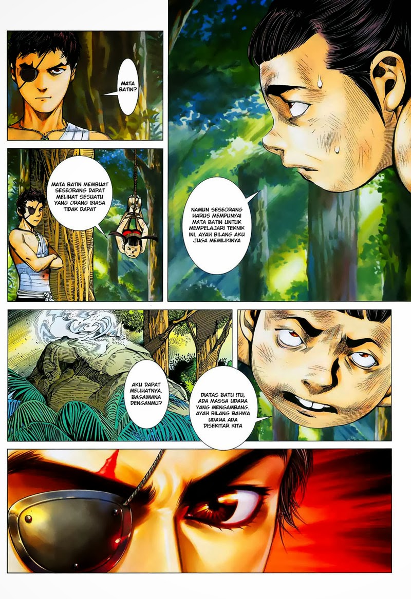 Feng Shen Ji Bab 14 halaman 28