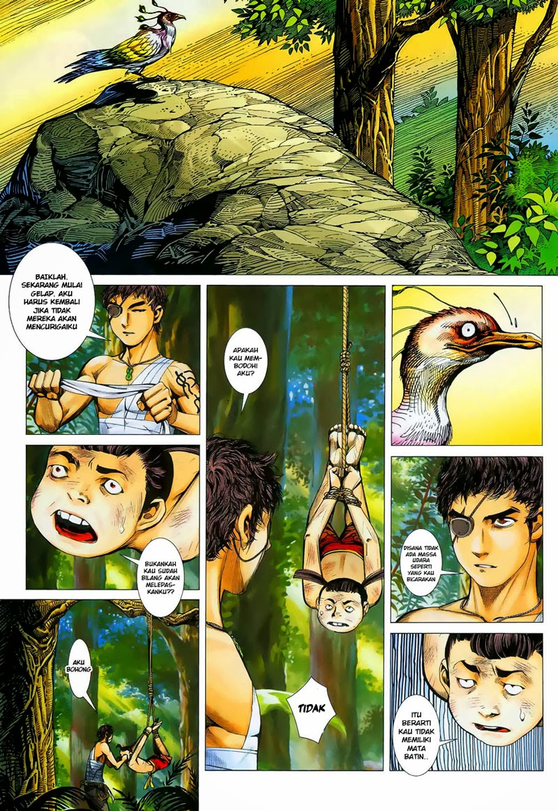 Feng Shen Ji Bab 14 halaman 29