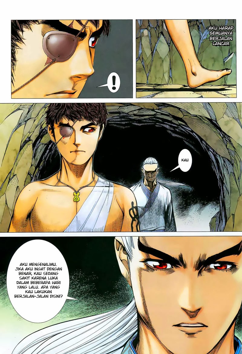 Feng Shen Ji Bab 14 halaman 31