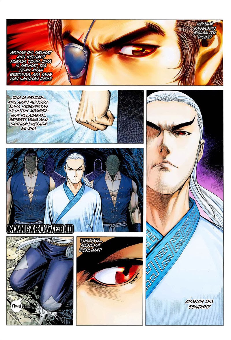 Feng Shen Ji Bab 15 halaman 2