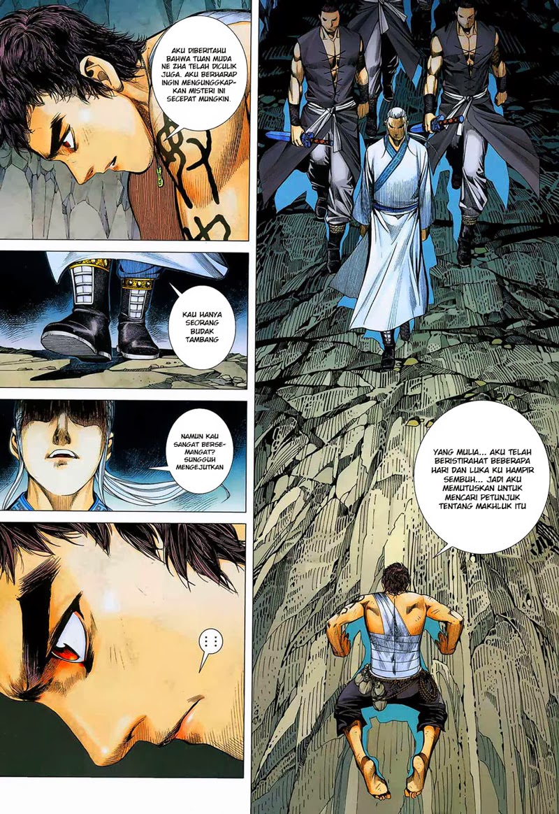 Feng Shen Ji Bab 15 halaman 3