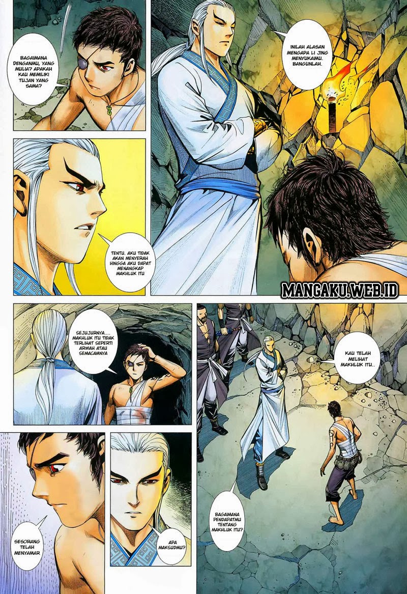 Feng Shen Ji Bab 15 halaman 4